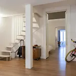 Loft Centro Ingresso Indipendente Giardino Privato