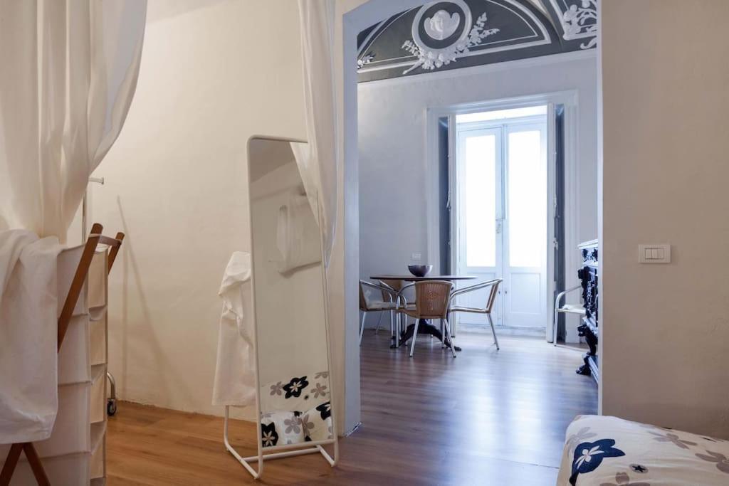 Loft Centro Ingresso Indipendente Giardino Privato Appartamento