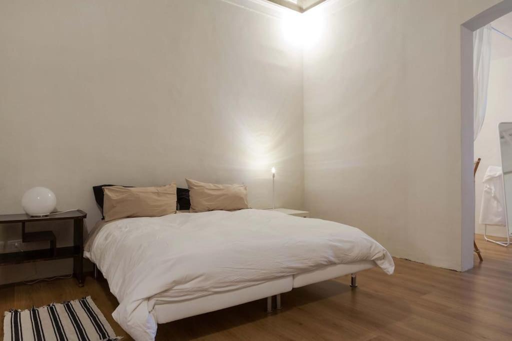 Loft Centro Ingresso Indipendente Giardino Privato Appartamento