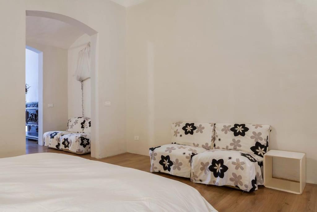 Appartamento Loft Centro Ingresso Indipendente Giardino Privato *