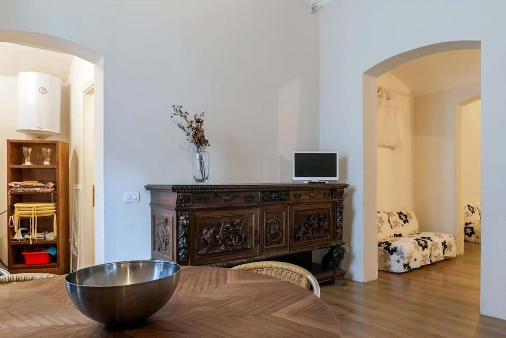 Appartamento Loft Centro Ingresso Indipendente Giardino Privato