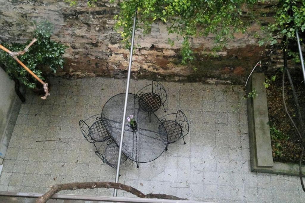 Loft Centro Ingresso Indipendente Giardino Privato Appartamento