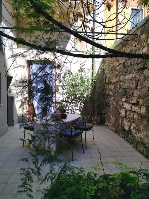 Loft Centro Ingresso Indipendente Giardino Privato *